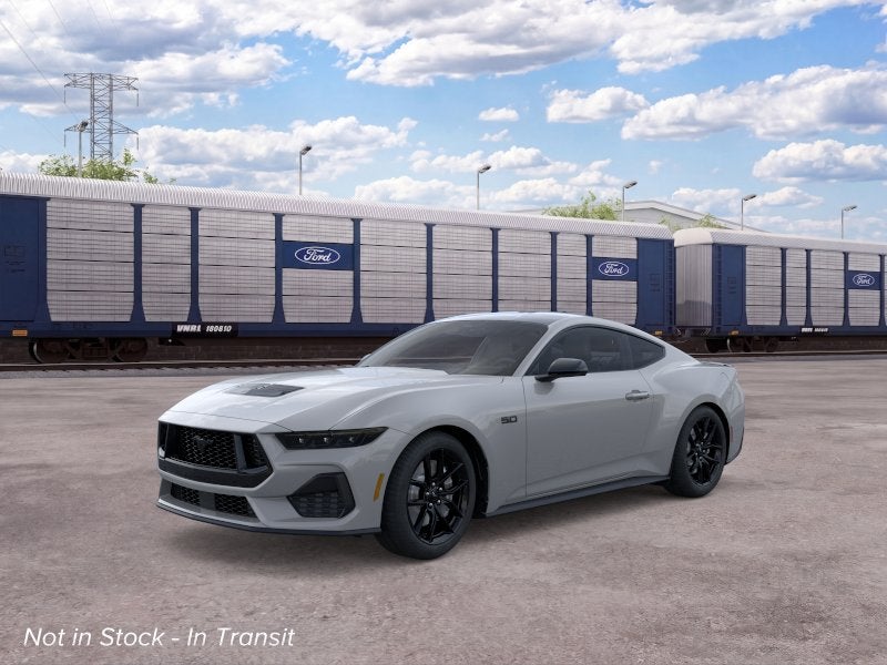 2026 Ford Mustang GT Fastback