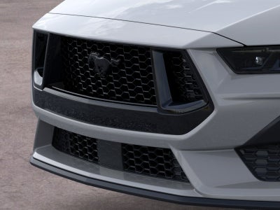 2026 Ford Mustang GT Fastback