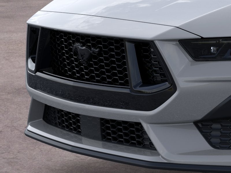 2026 Ford Mustang GT Fastback