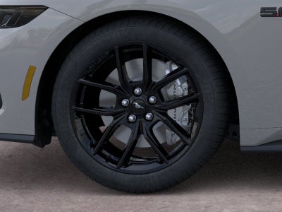 2026 Ford Mustang GT Fastback