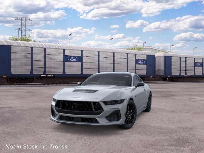 2026 Ford Mustang GT Fastback