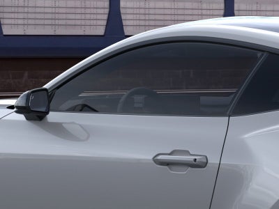 2026 Ford Mustang GT Fastback