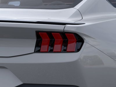 2026 Ford Mustang GT Fastback