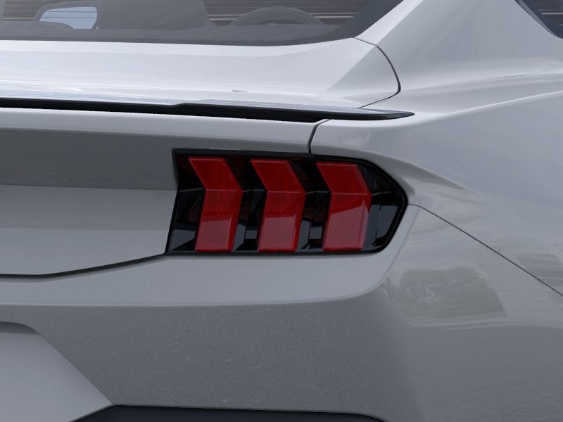 2026 Ford Mustang GT Fastback