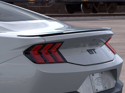 2026 Ford Mustang GT Fastback