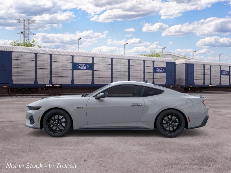 2026 Ford Mustang GT Fastback