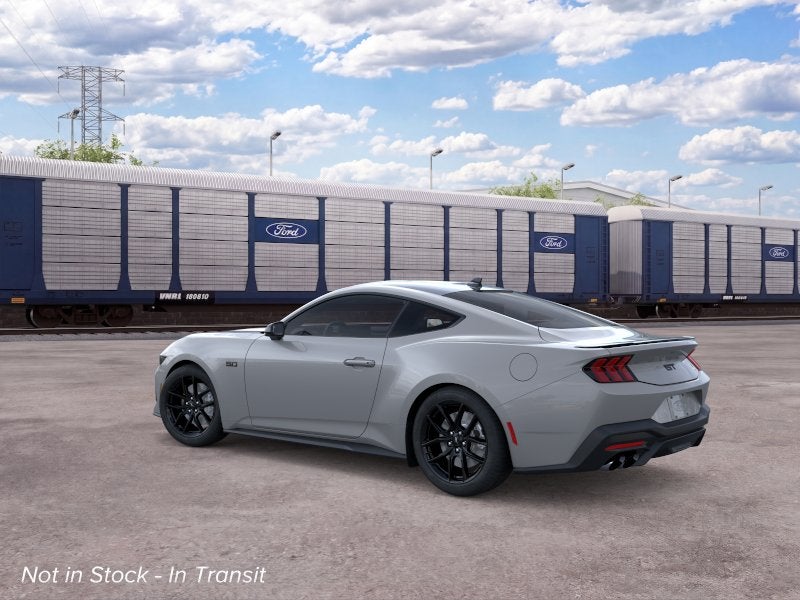 2026 Ford Mustang GT Fastback