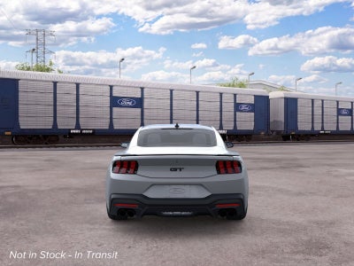 2026 Ford Mustang GT Fastback