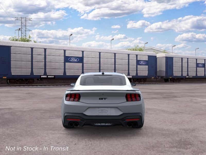 2026 Ford Mustang GT Fastback