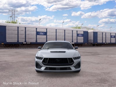 2026 Ford Mustang GT Fastback
