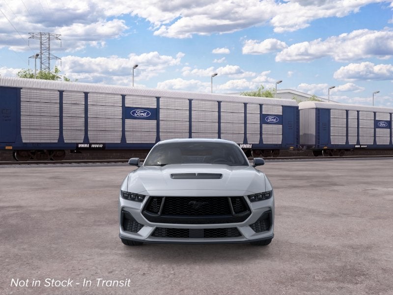 2026 Ford Mustang GT Fastback