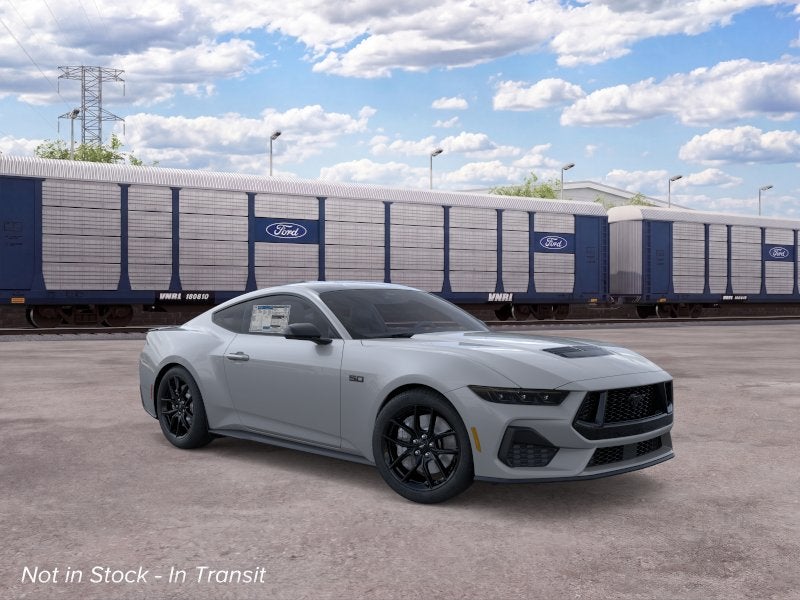 2026 Ford Mustang GT Fastback