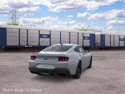 2026 Ford Mustang GT Fastback