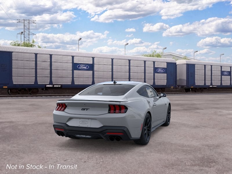 2026 Ford Mustang GT Fastback