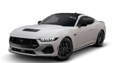 2026 Ford Mustang GT Fastback