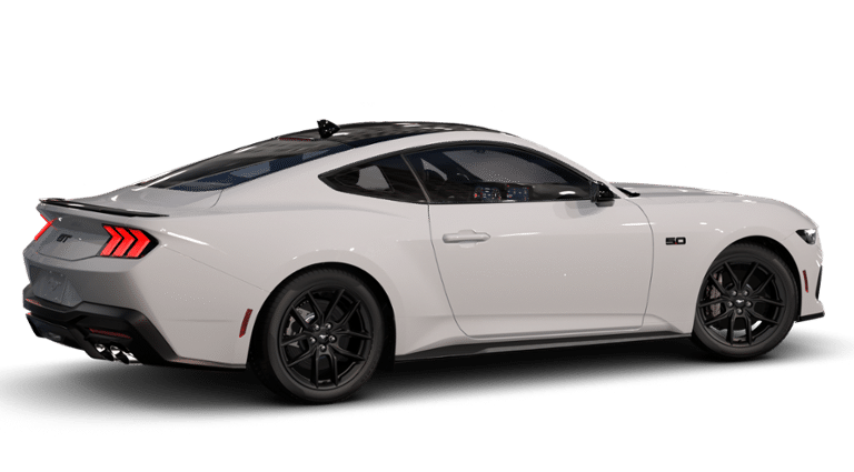 2026 Ford Mustang GT Fastback