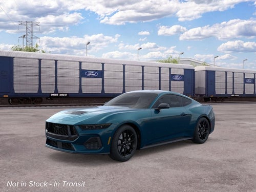 2026 Ford Mustang GT Fastback