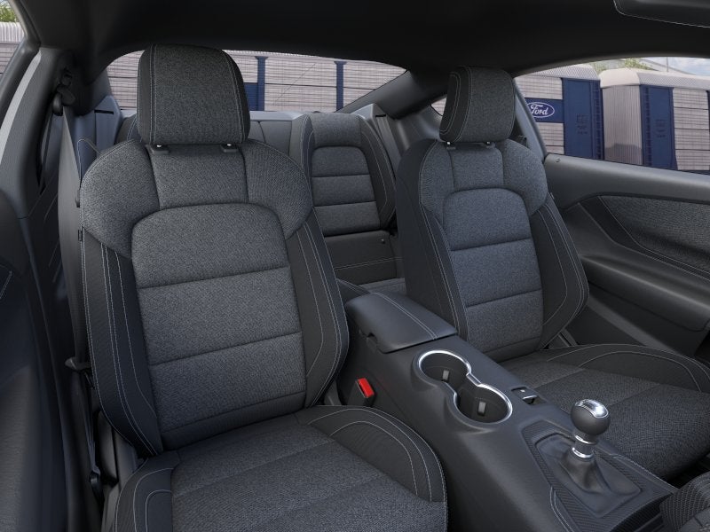 2026 Ford Mustang GT Fastback