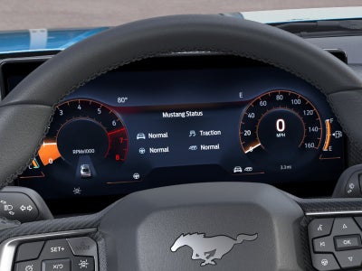 2026 Ford Mustang GT Fastback