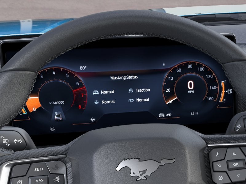 2026 Ford Mustang GT Fastback