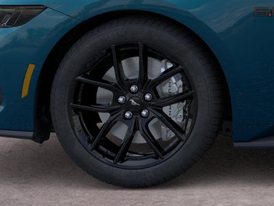 2026 Ford Mustang GT Fastback