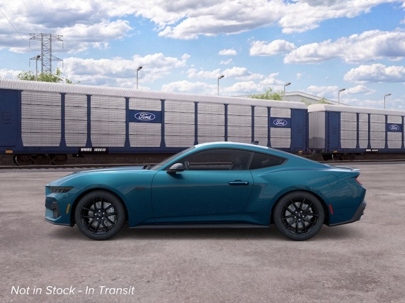 2026 Ford Mustang GT Fastback