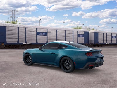 2026 Ford Mustang GT Fastback