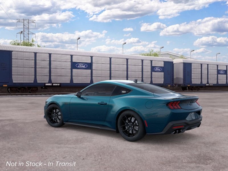 2026 Ford Mustang GT Fastback
