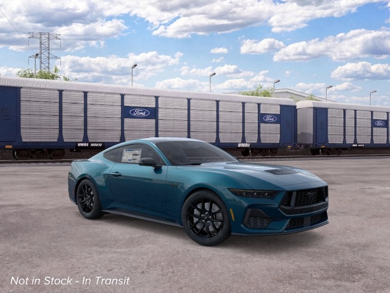 2026 Ford Mustang GT Fastback