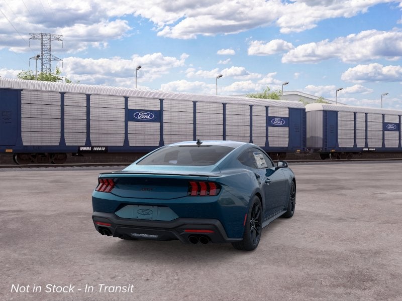 2026 Ford Mustang GT Fastback