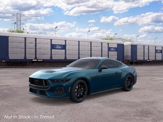 2026 Ford Mustang GT Fastback