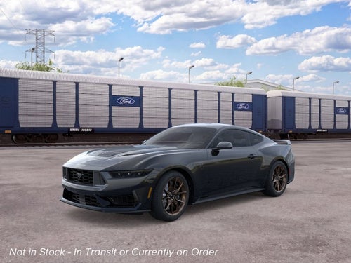 2026 Ford Mustang Dark Horse®