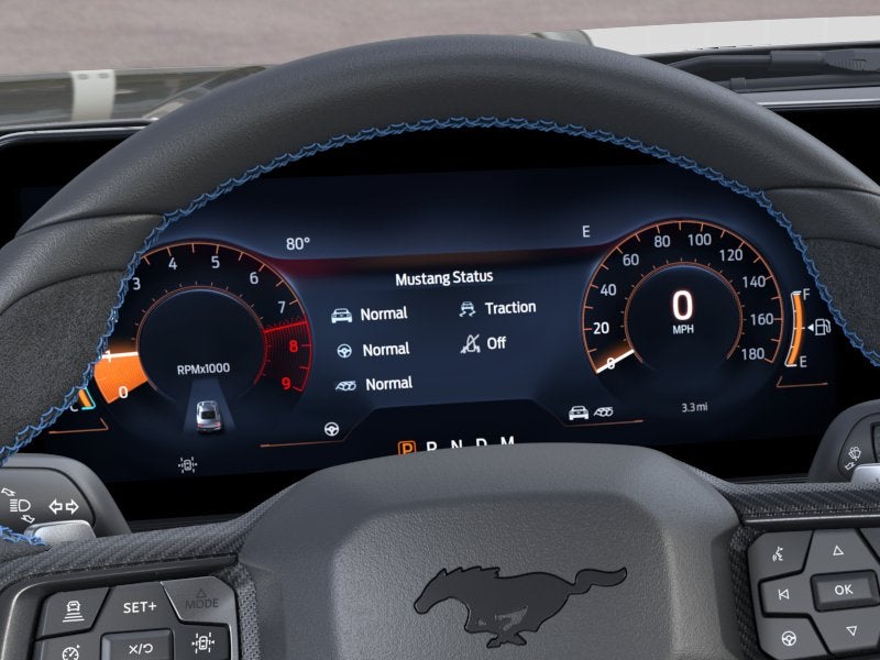 2026 Ford Mustang Dark Horse®
