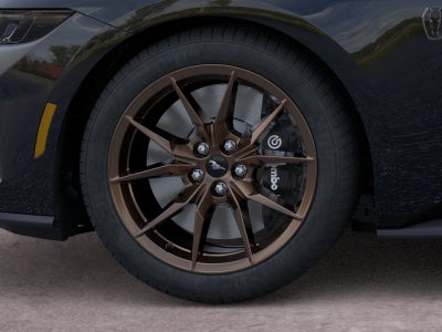 2026 Ford Mustang Dark Horse®