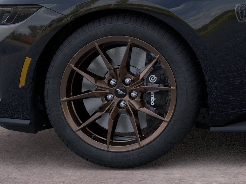 2026 Ford Mustang Dark Horse®