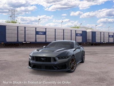 2026 Ford Mustang Dark Horse®