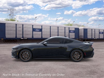 2026 Ford Mustang Dark Horse®