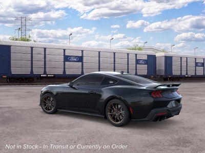2026 Ford Mustang Dark Horse®