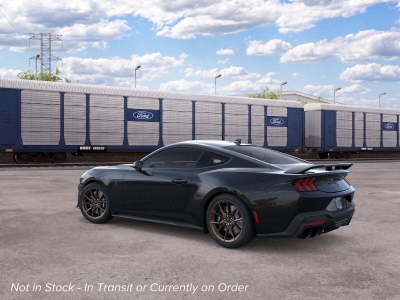 2026 Ford Mustang Dark Horse®