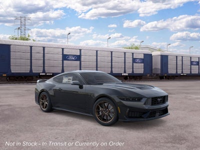 2026 Ford Mustang Dark Horse®