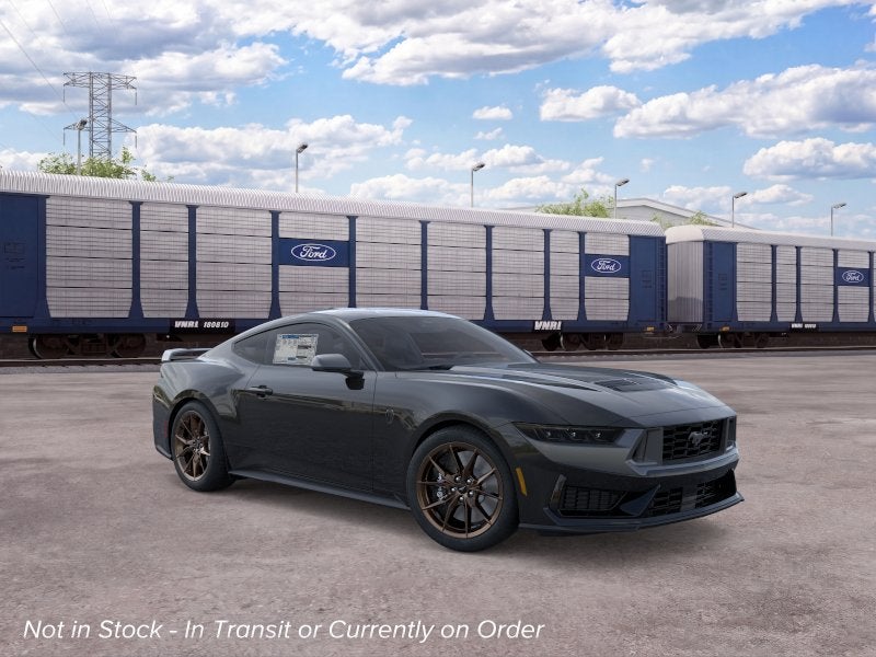 2026 Ford Mustang Dark Horse®