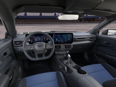 2026 Ford Mustang Dark Horse®