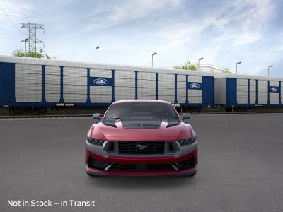 2026 Ford Mustang Dark Horse® Premium