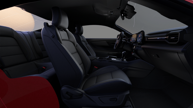 2026 Ford Mustang Dark Horse® Premium