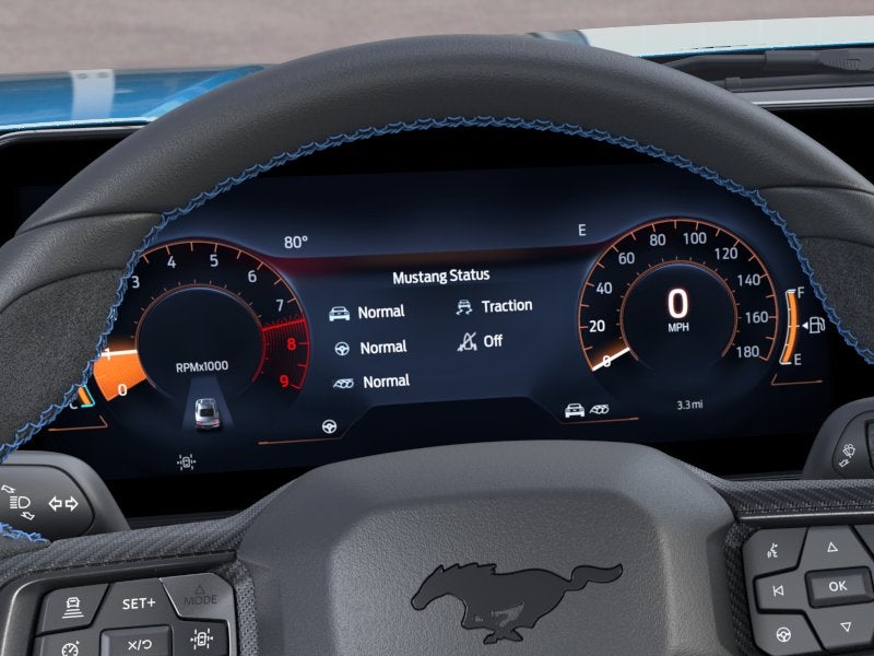 2026 Ford Mustang Dark Horse® Premium