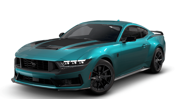 2026 Ford Mustang Dark Horse® Premium