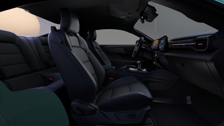 2026 Ford Mustang Dark Horse® Premium
