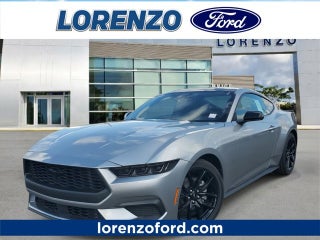 2026 Ford Mustang EcoBoost® Fastback