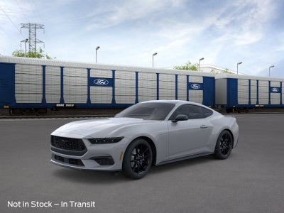 2026 Ford Mustang EcoBoost® Fastback
