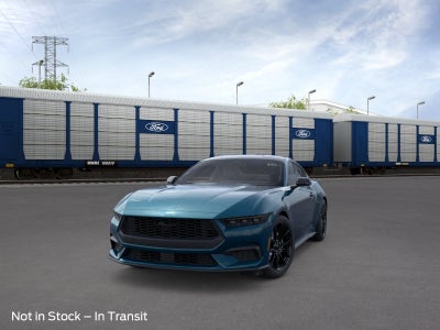 2026 Ford Mustang EcoBoost® Premium Fastback